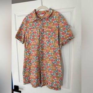 STORIA floral shorts jumper with pockets 😍